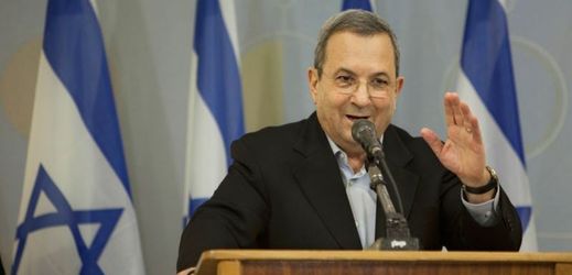 Bývalý premiér a ministr obrany Ehud Barak.