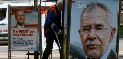 Prezidentské volby v Rakousku ukázaly hluboké rozdělení tamní společnosti. 