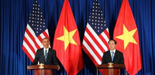 Zlepší se vztahy Spojených států a Vietnamu?