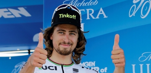 Slovenský cyklista Peter Sagan by mohl od příštího roku závodit za kazašskou stáj Astana.