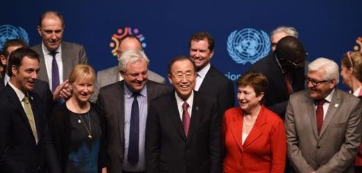 Summit OSN v Istanbulu.