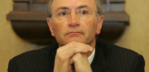 Generální ředitel bankovní skupiny UniCredit Federico Ghizzoni.