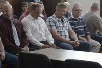 Kauza berounských strážníků u soudu. 