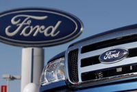 Ford (ilustrační foto).