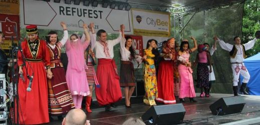 RefuFest umožní návštěvníkům poznat blíže jiné kultury.