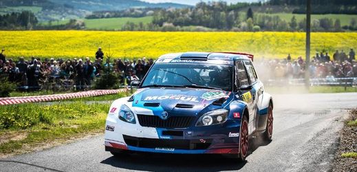 Rallye Český Krumlov nabídne skvělou podívanou. 