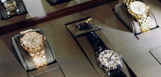 Firma Patek Philippe je považována za nejprestižnější značku mechanických hodinek na světě.