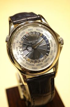 Nejdražší model hodinek Patek Philippe byl před dvěma lety vydražen za více než půl miliardy.
