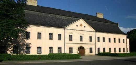 Muzeum regionu Valašsko na zámku Kinských.