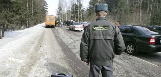 Moskevská policie v sobotu zatkla syna viceprezidenta ropné společnosti Lukoil.
