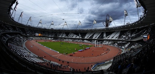 Olympijský stadion (ilustrační foto).