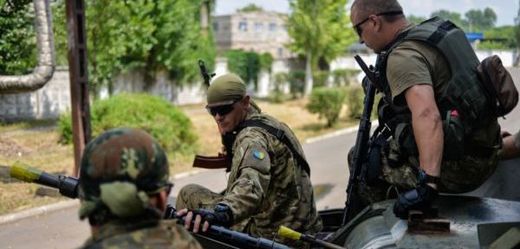 Pět ukrajinských vojáků bylo během uplynulých 24 hodin zabito.