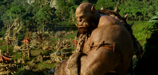 Z filmu Warcraft: První střet.