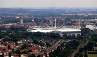 Stade Bollaert-Delelis.