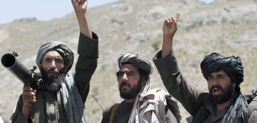 Hnutí Taliban (ilustrační foto).