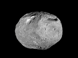 Objekt 322P by mohl být z podobného materiálu jako jedno z největších těles v pásu asteroidů, trpasličí planeta Vesta.