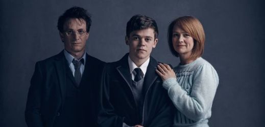 Obsazení britské verze dramatu Harry Potter And The Cursed Child.
