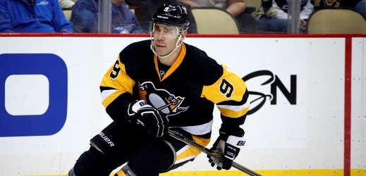 Bývalý útočník Pittsburghu Penguins Pascal Dupuis.