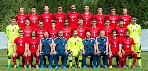 Český tým zaostává v celkové hodnotě za Slováky.