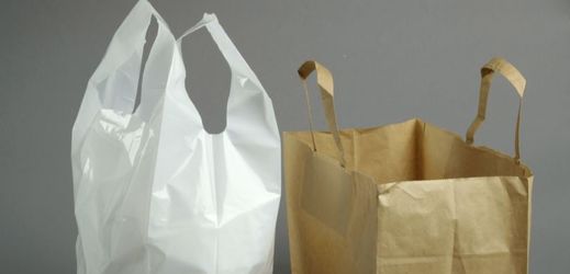 Tašky na nákup (ilustrační foto).