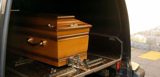 Pohřeb (ilustrační foto). 