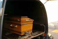 Pohřeb (ilustrační foto). 