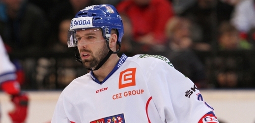 Český hokejista Milan Gulaš.