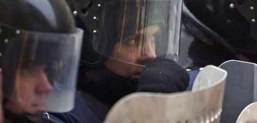 Ukrajinské bezpečnostní síly zadržely podezřelého Francouze.