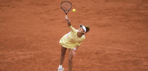 Španělská tenistka Garbine Muguruzaová.