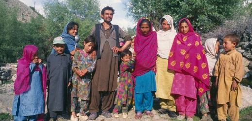 Pákistánec hledá čtvrtou manželku (ilustrační foto).