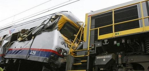 Nehoda vlaku si v Belgii vyžádala čtyři životy.