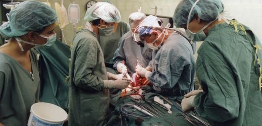 Centrum transplantuje ročně zhruba 20 plic za rok.