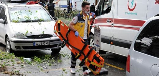Další bombový útok v Istanbulu (ilustrační foto).