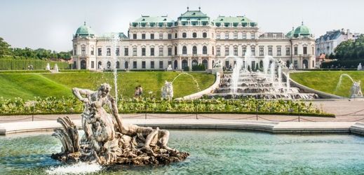 Ve Vídni najdete řadu kulturních a historických zajímavostí.