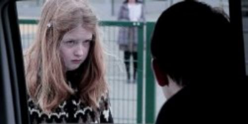 Snímek z islandského filmu Zkažená mládež.