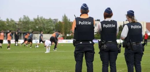 Euro ve Francii bude plné nejen fotbalistů a fanoušků, ale i policistů.