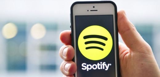 Spotify je suverénní službou na trhu streamované hudby.