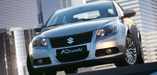 Automobilka Suzuki přiznala špatné testování spotřeba (ilustrační foto).
