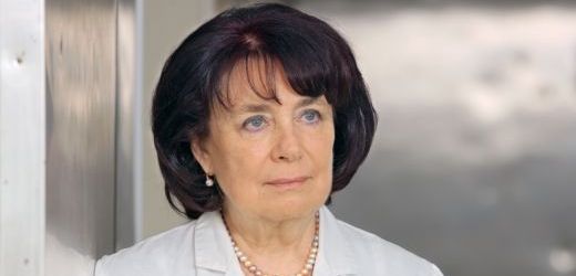 Senátorka Eva Syková.