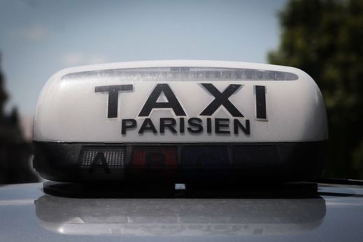 Jen v Paříži existuje na 16 tisíc vozů taxi.