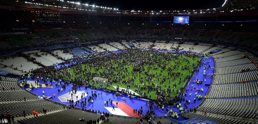 Jérome Boateng byl na hřišti při listopadovém teroristickém útoku před pařížským stadionem Stade de France, jí to kvůli obavám o bezpečí zakázal.