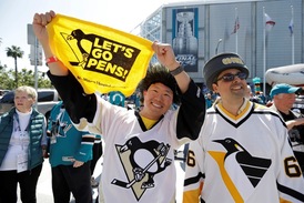 Fanoušci Pittsburghu chtějí slavit doma.