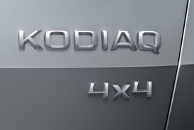 Kodiaq bude mít v září premiéru.