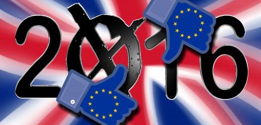 Referendum o odchodu z EU (ilustrační foto).
