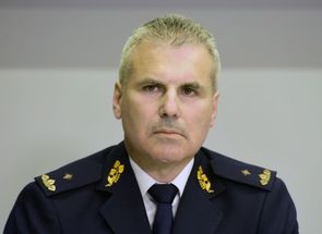 Šéf Generálního ředitelství cel Petr Kašpar.