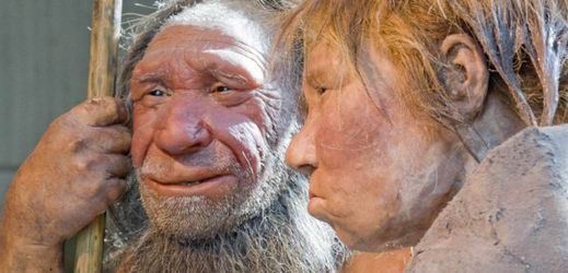 Neandrtálci žili před 300 až 30 tisíci lety.