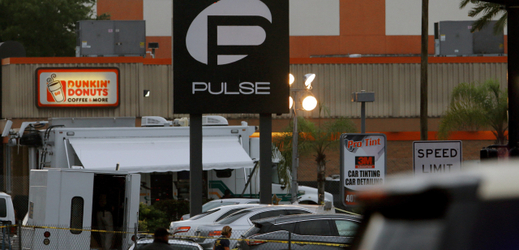 Gay klub Pulse, který se stal terčem útoku.