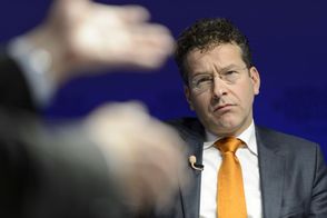 Nizozemský ministr financí Jeroen Dijsselbloem