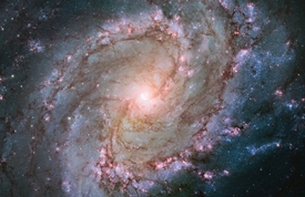 Větrníková galaxie NGC 5236.