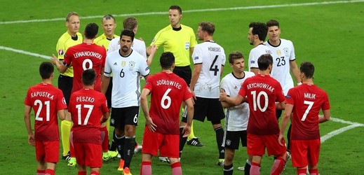Německo remizovalo s Polskem 0:0.